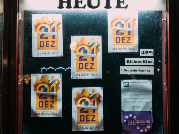 Der KURZFILMTAG im Abaton Kino Hamburg (© Jonas Albrecht)