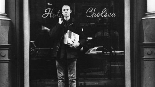 Ein Abend f&uuml;r Jonas Mekas