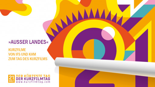 Kurzfilme von ifs und KHM zum Tag des Kurzfilms