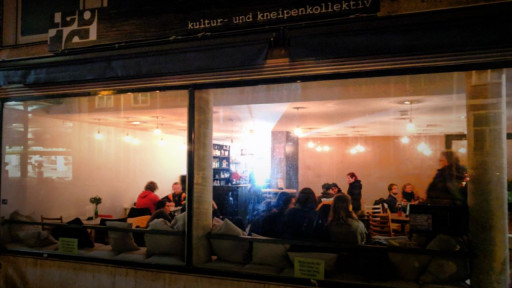 Queere Filme zur l&auml;ngsten Nacht
