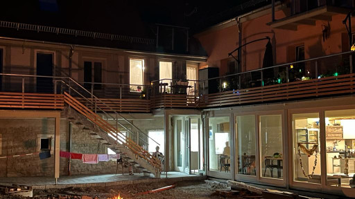 Kino auf dem Kulturhof