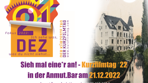 Sieh mal eine*r an!