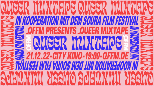 QFFM presents: QUEER MIXTAPE 2022